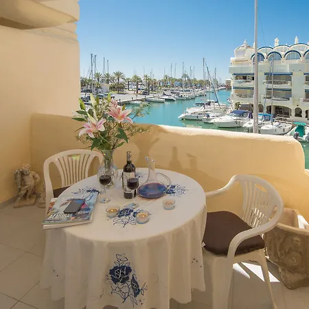 Puerto Marina And Golf Benalmádena