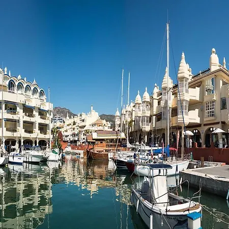 Puerto Marina And Golf דירה