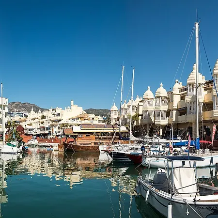 Puerto Marina And Golf דירה *